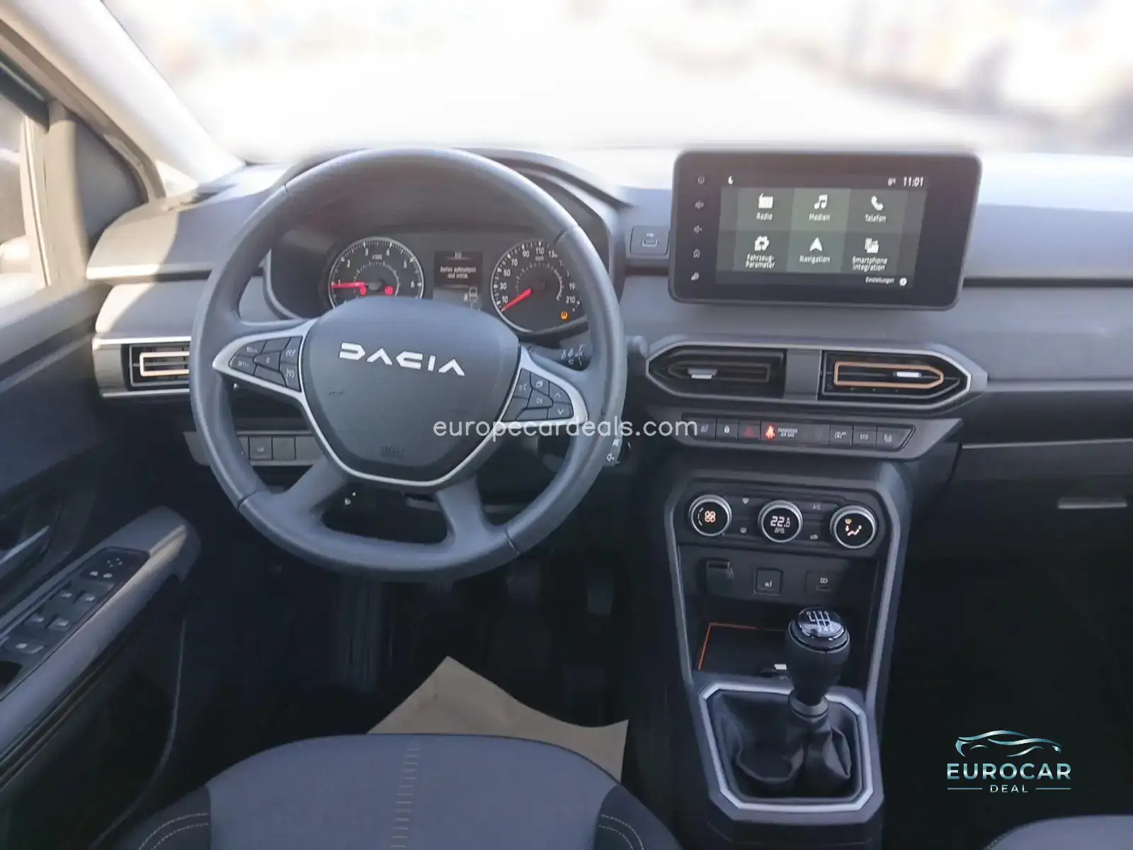 Dacia Jogger
