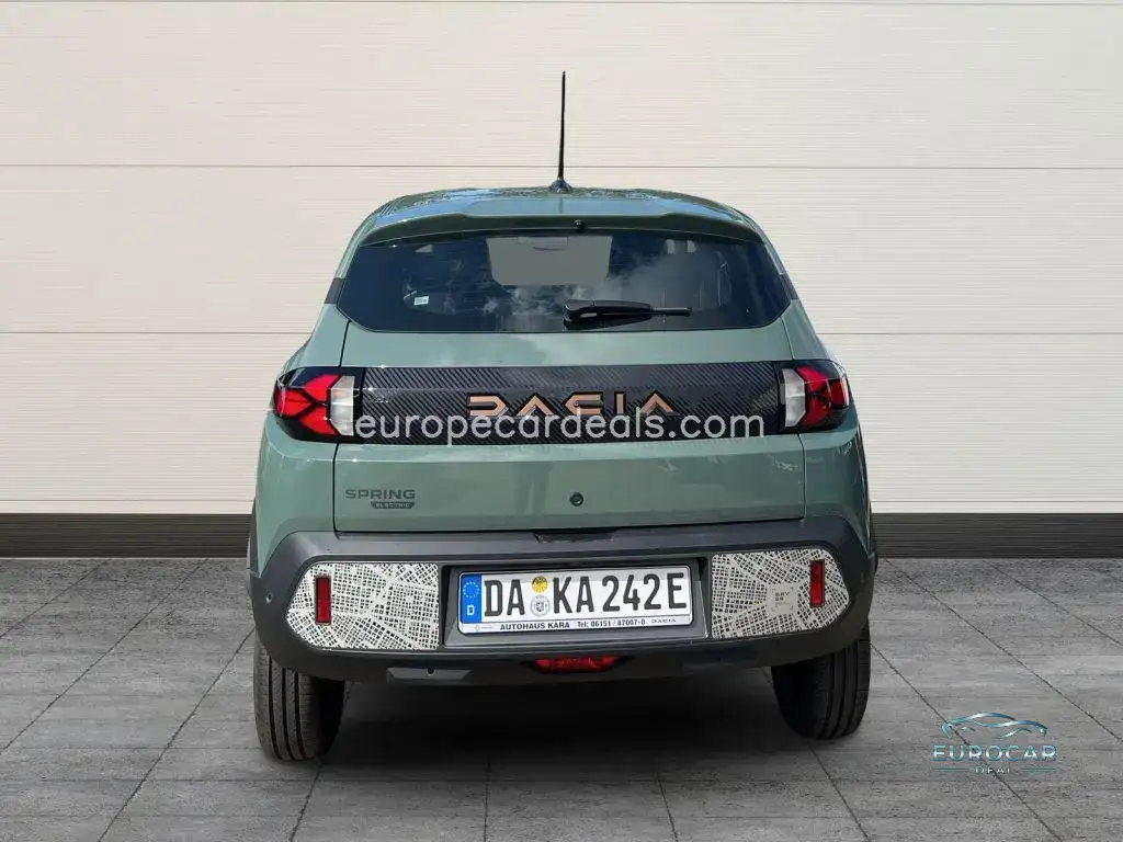 Dacia Spring