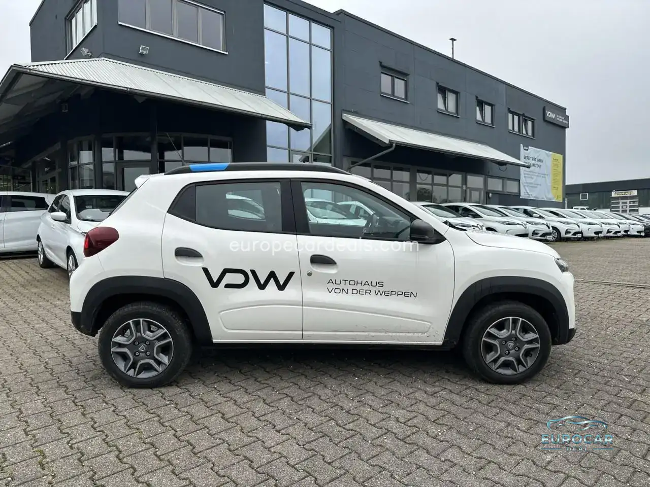 Dacia Spring