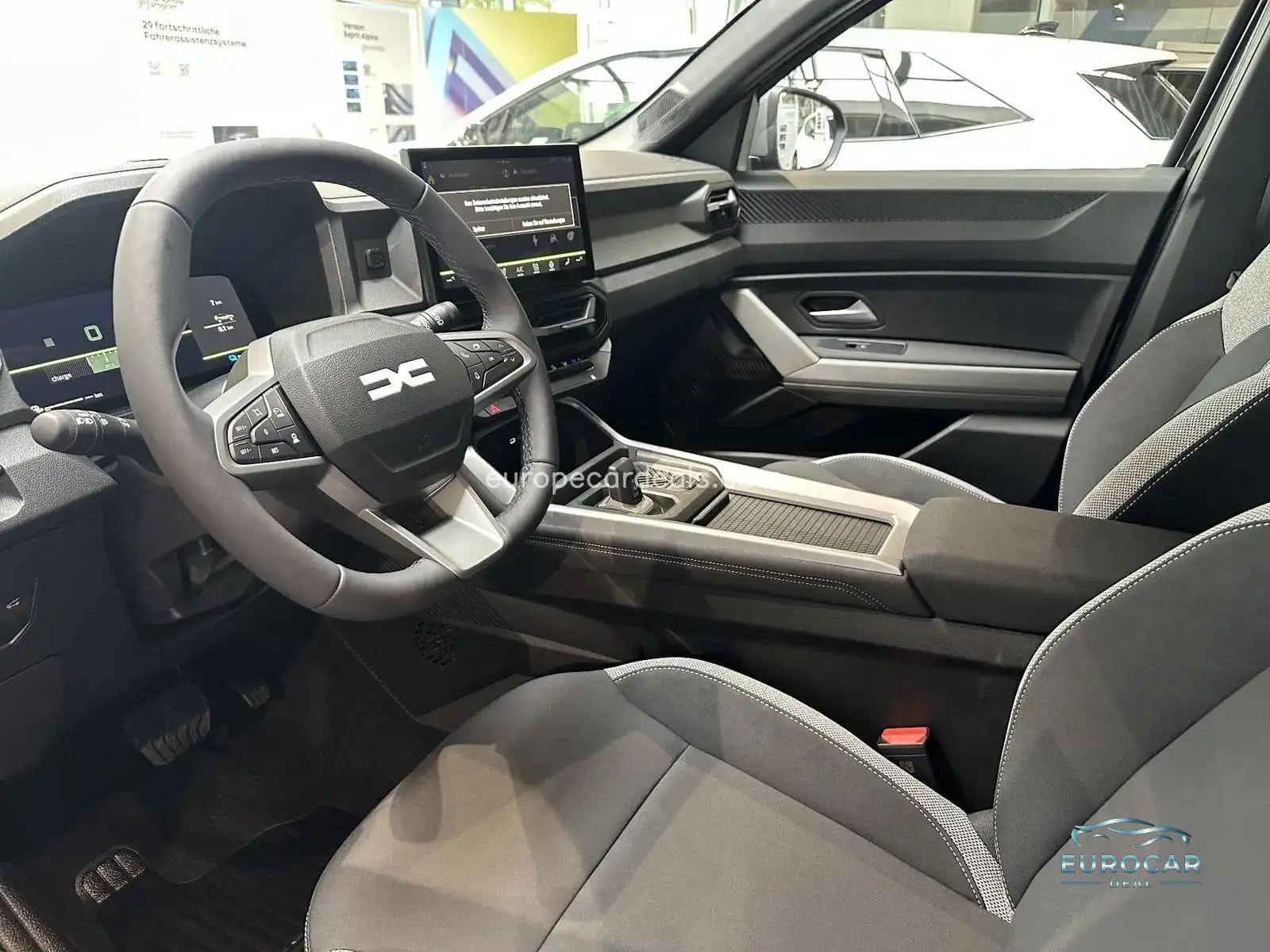 Dacia Bigster