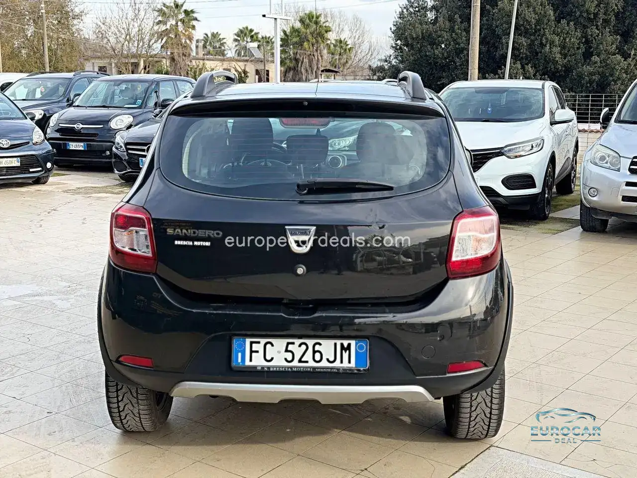 Dacia Sandero
