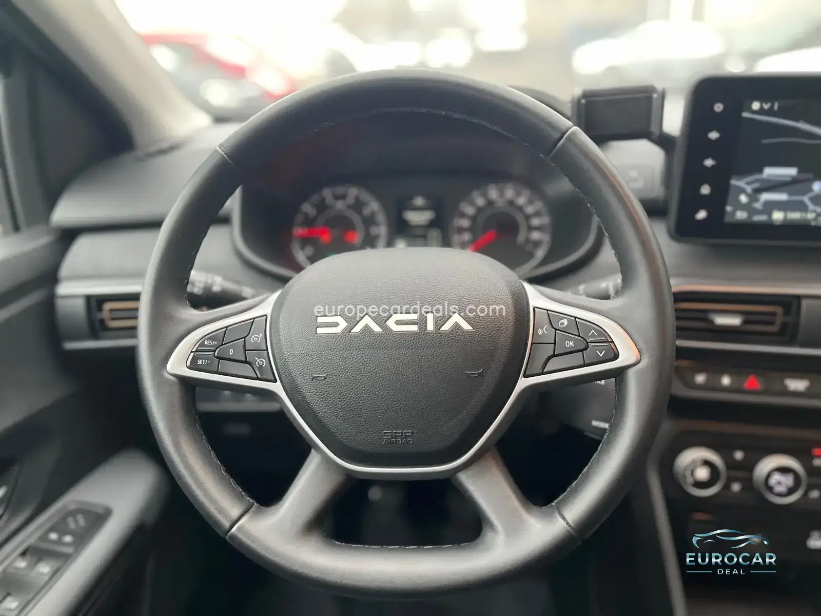 Dacia Jogger