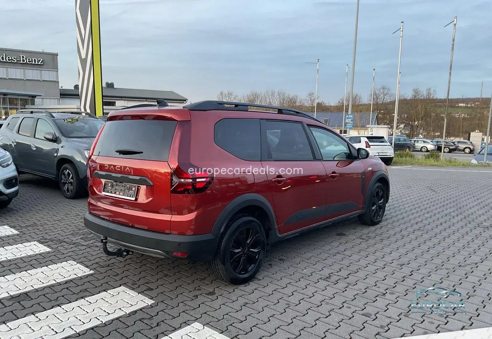 Dacia Jogger