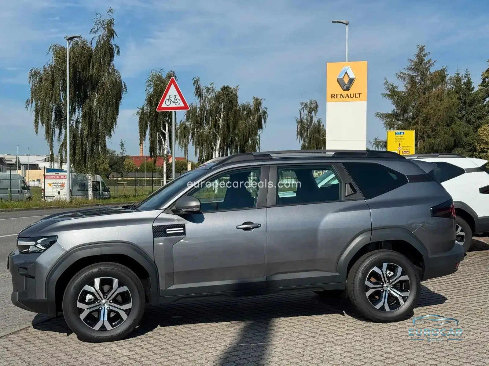 Dacia Bigster