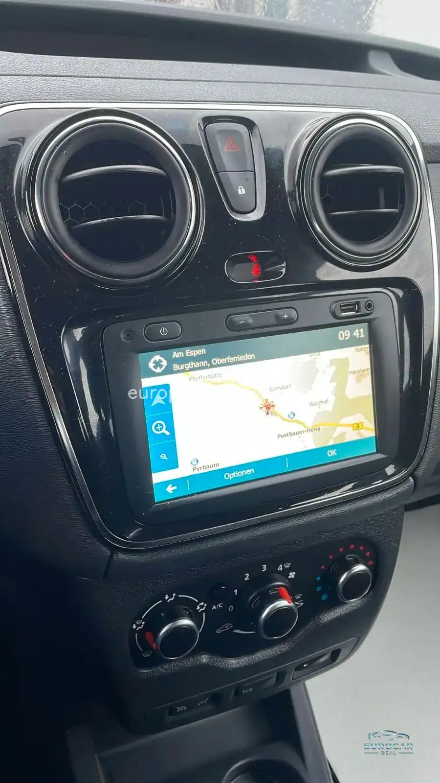 Dacia Dokker