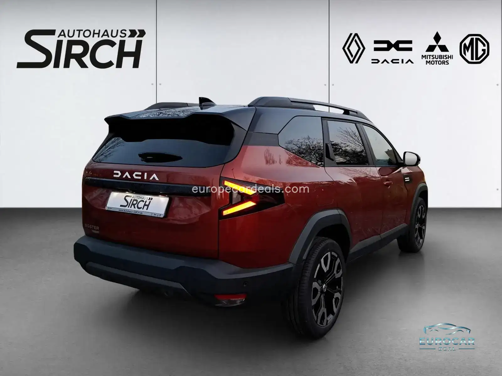 Dacia Bigster