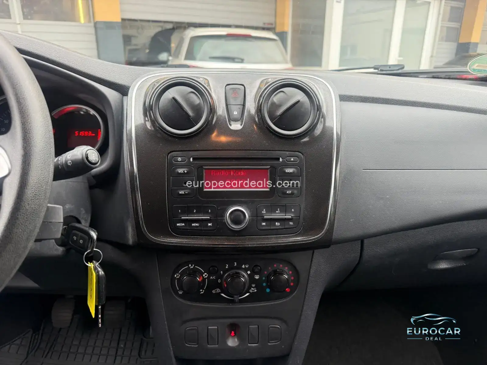 Dacia Sandero