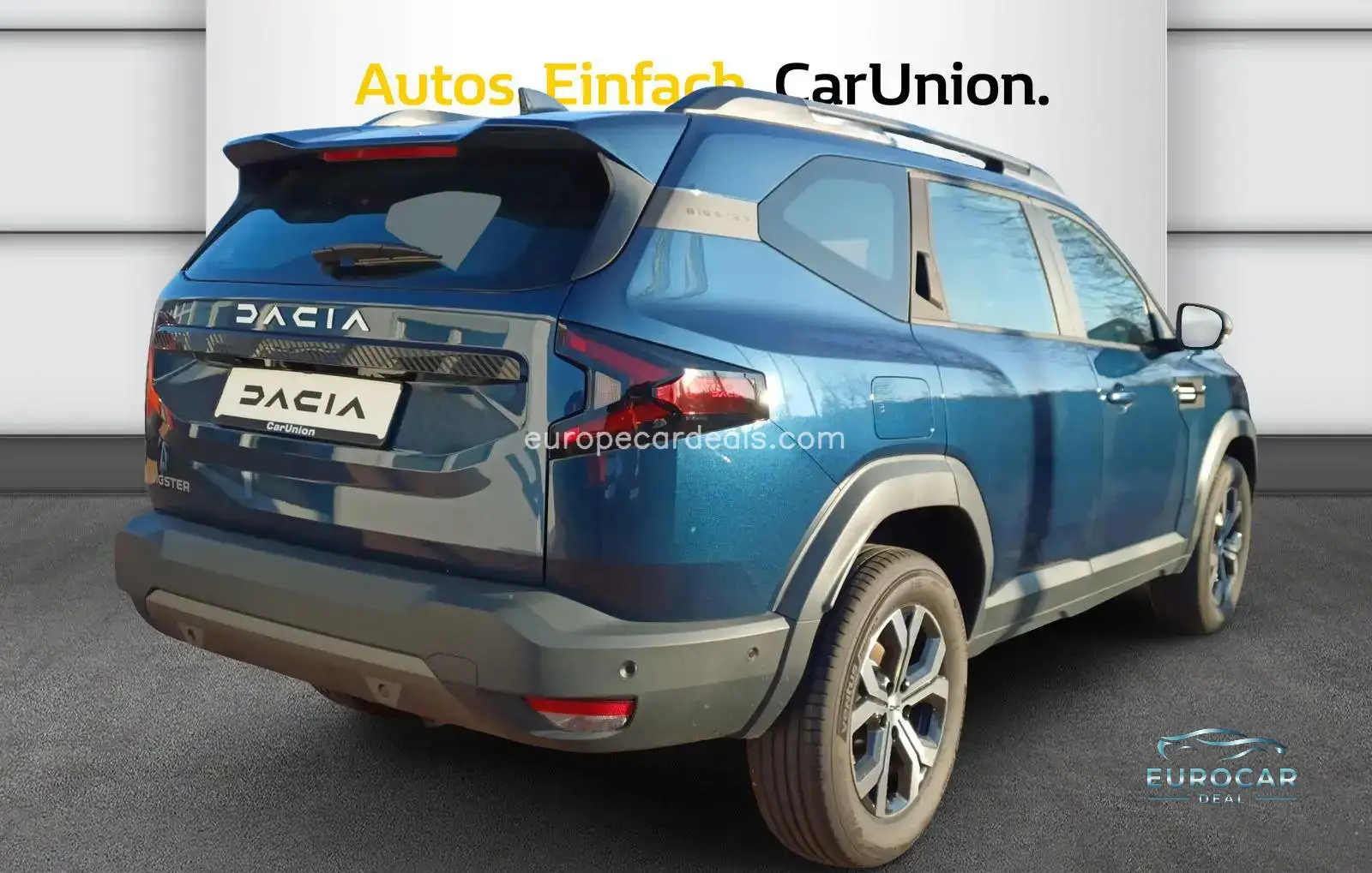 Dacia Bigster