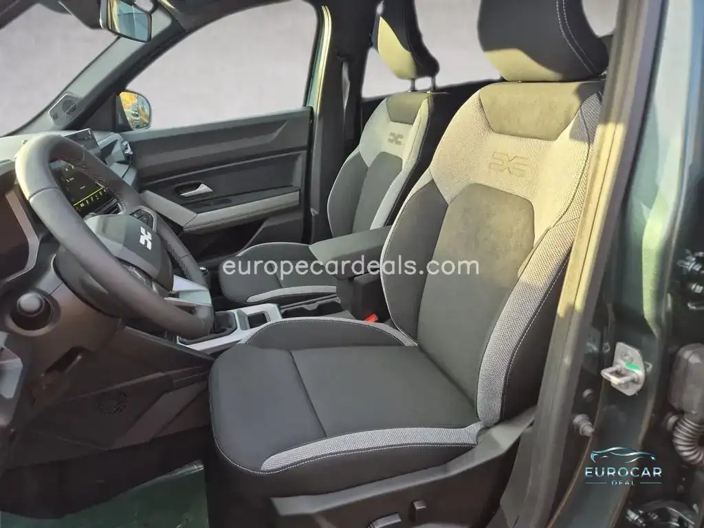 Dacia Bigster