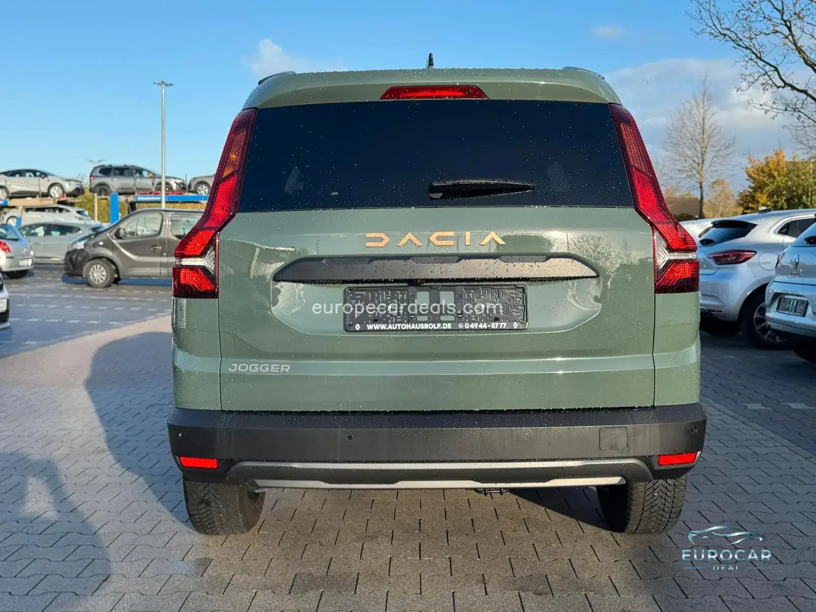 Dacia Jogger