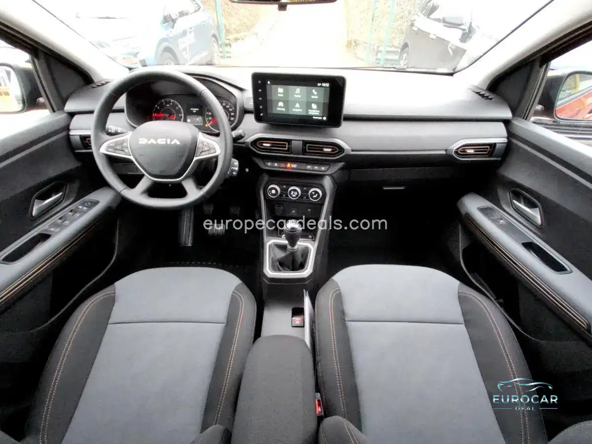 Dacia Jogger
