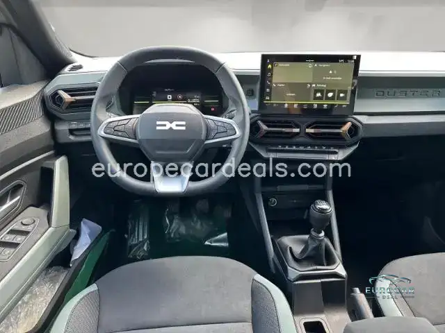 Dacia Duster
