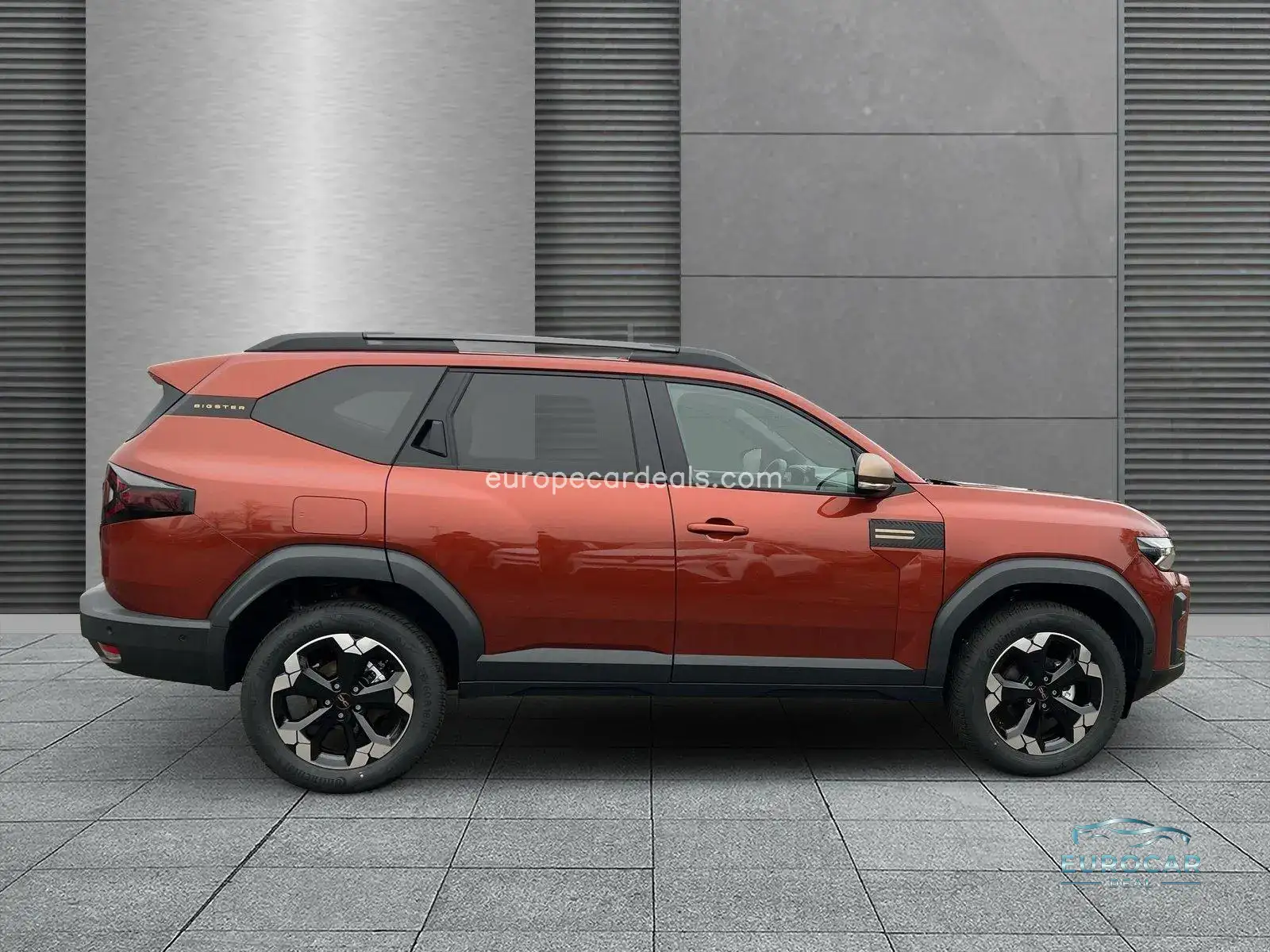 Dacia Bigster