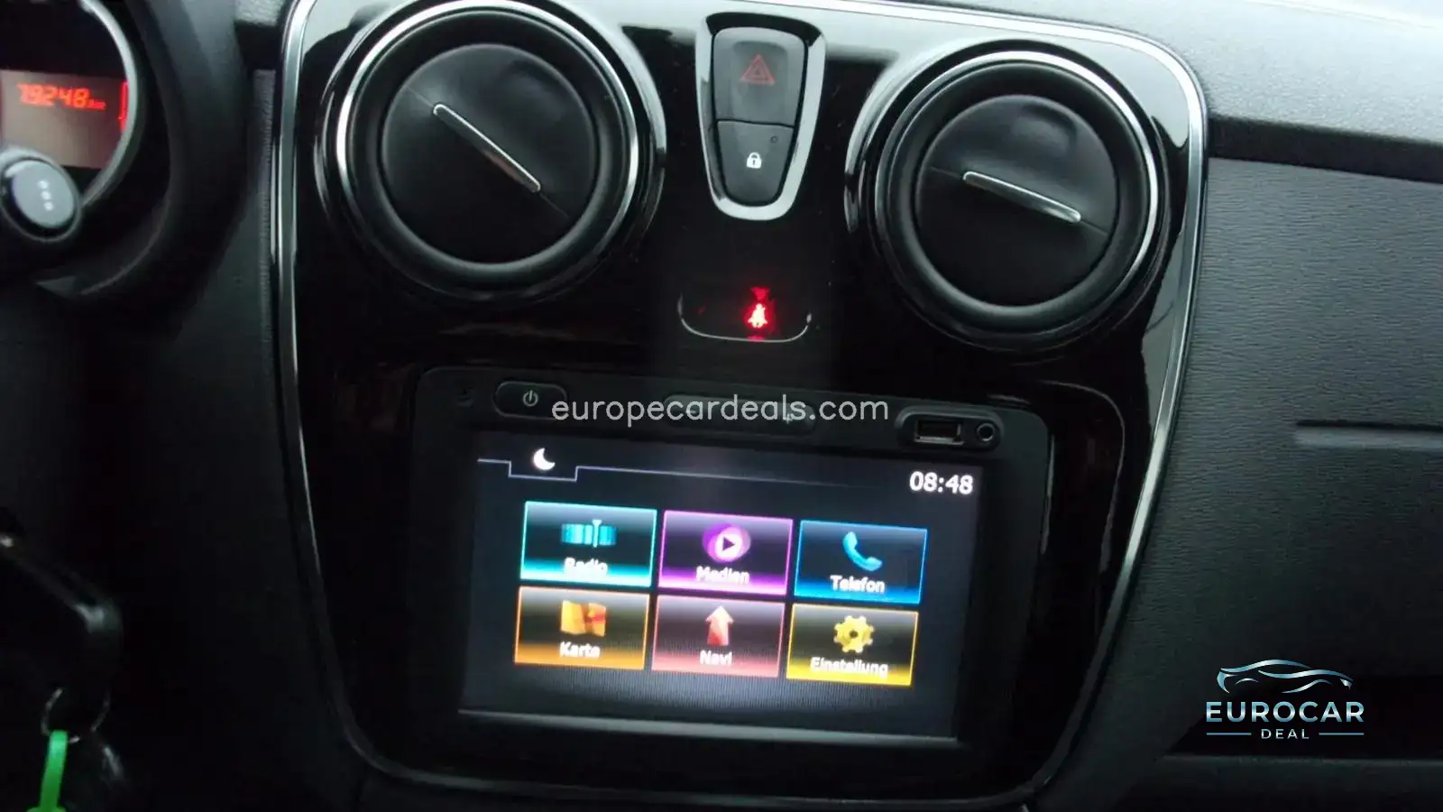 Dacia Lodgy