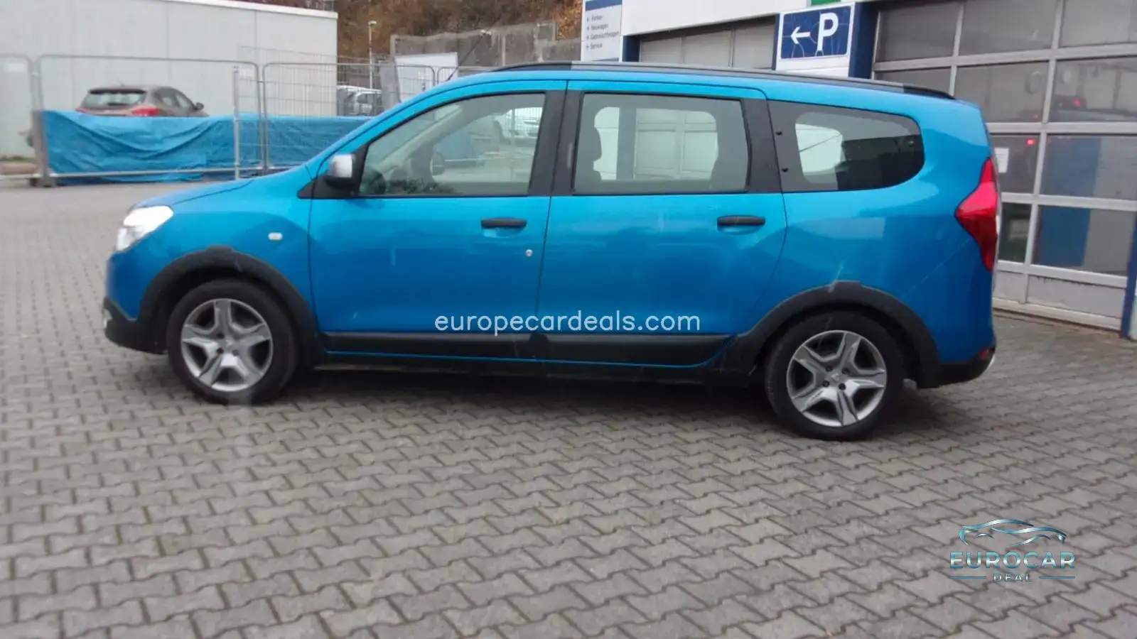 Dacia Lodgy