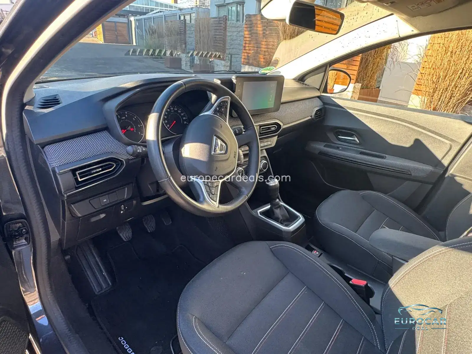 Dacia Jogger