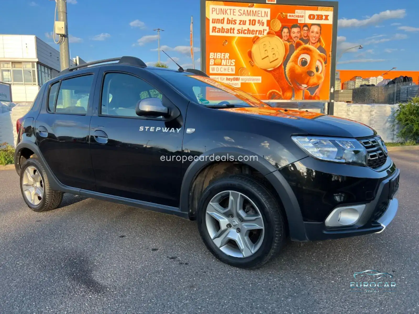 Dacia Sandero