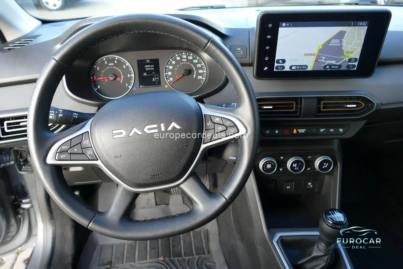 Dacia Jogger