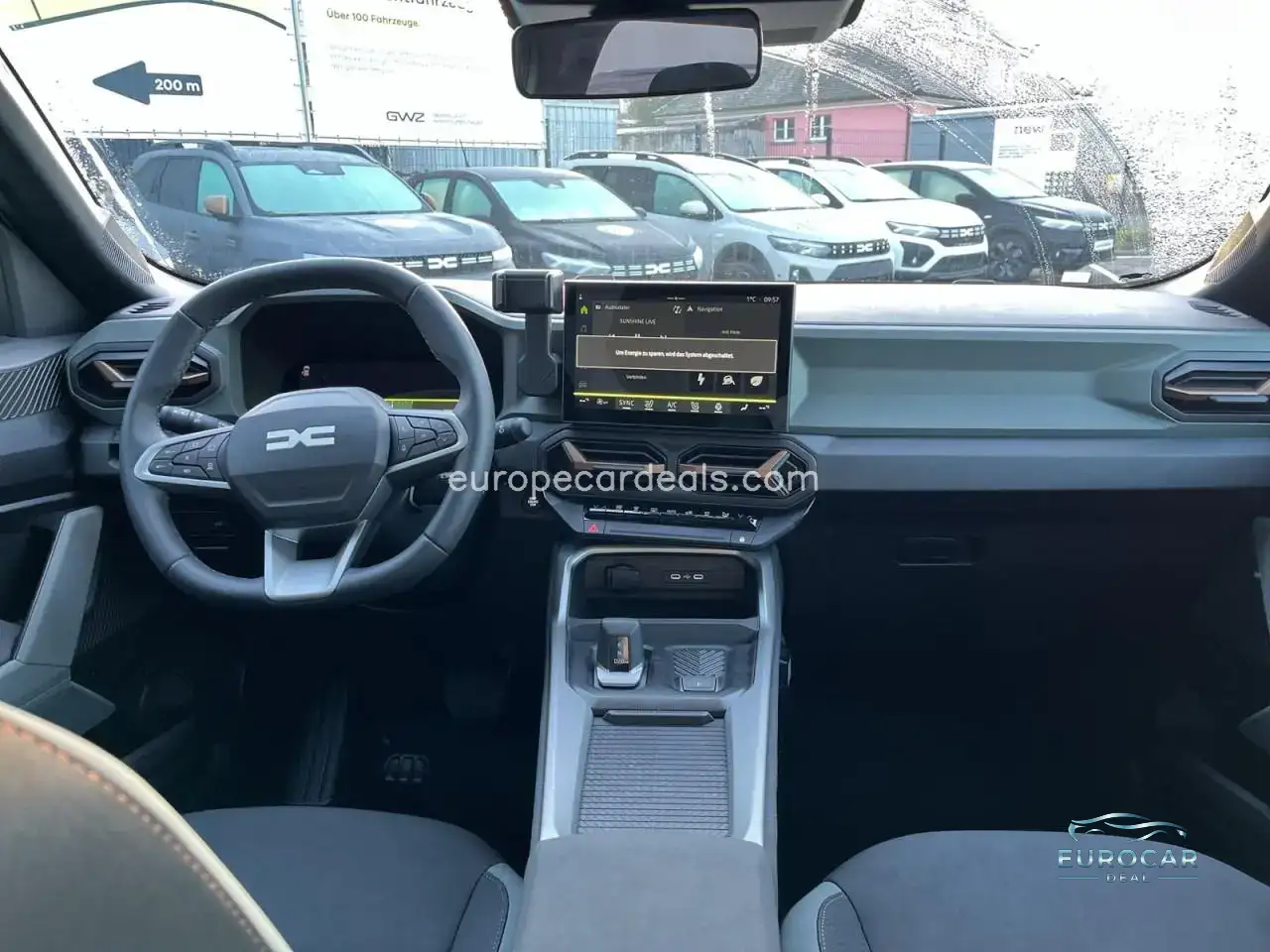 Dacia Bigster