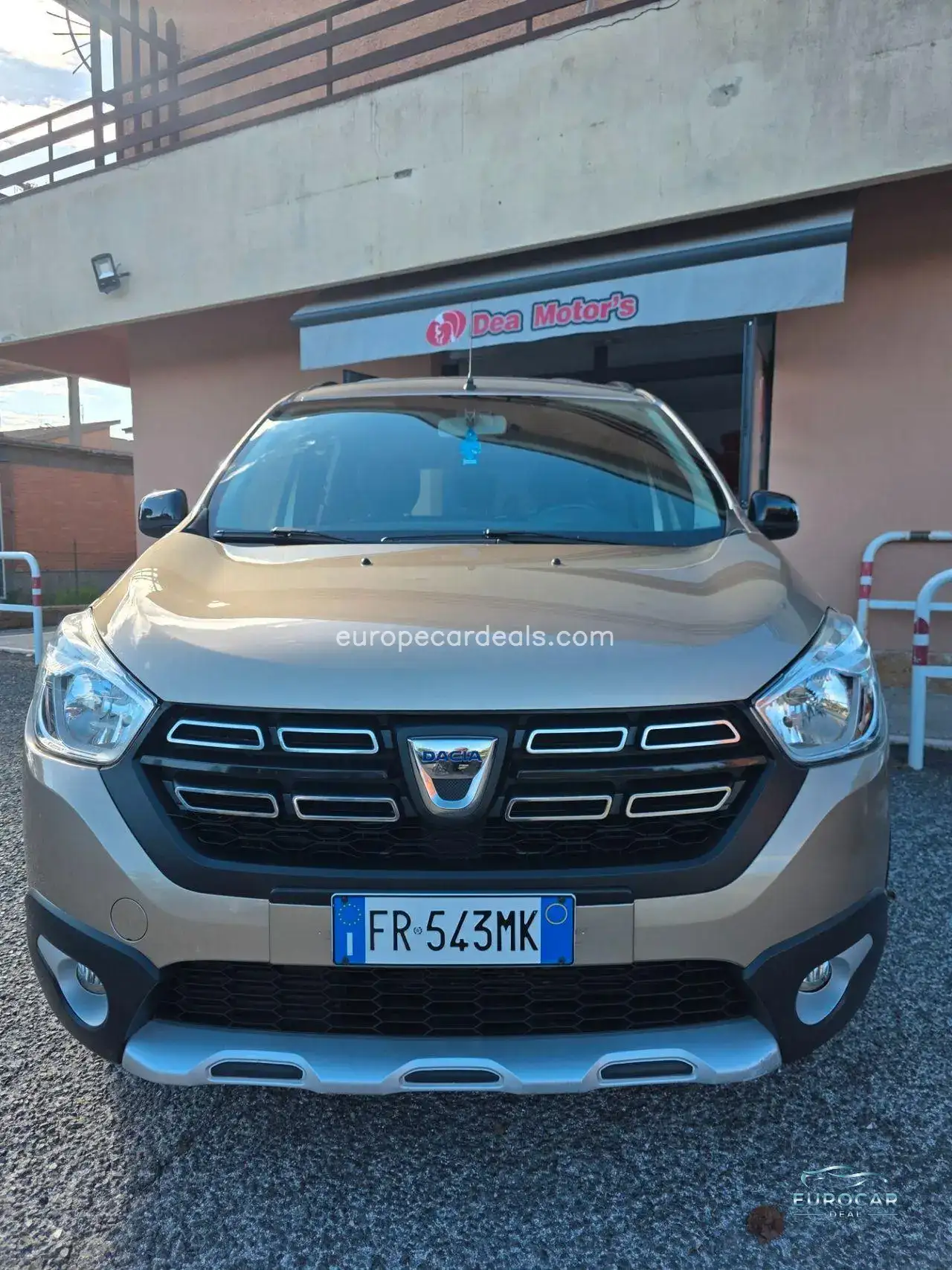 Dacia Lodgy