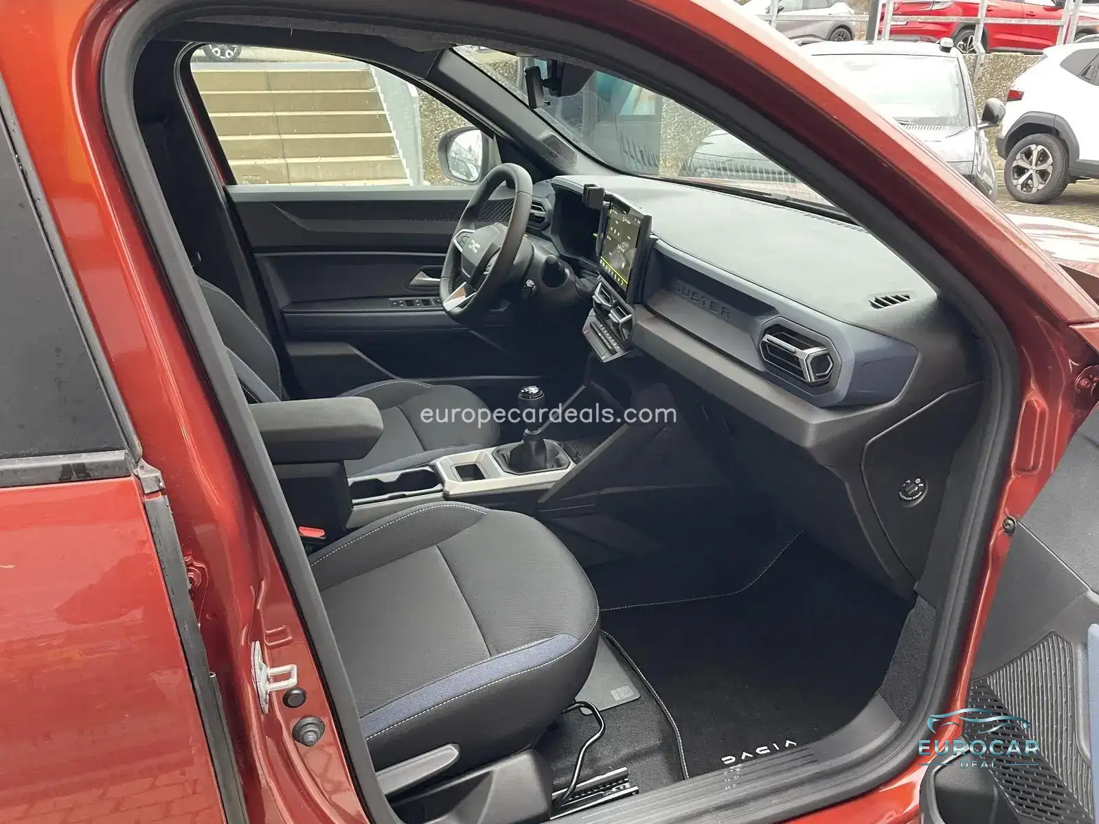 Dacia Duster