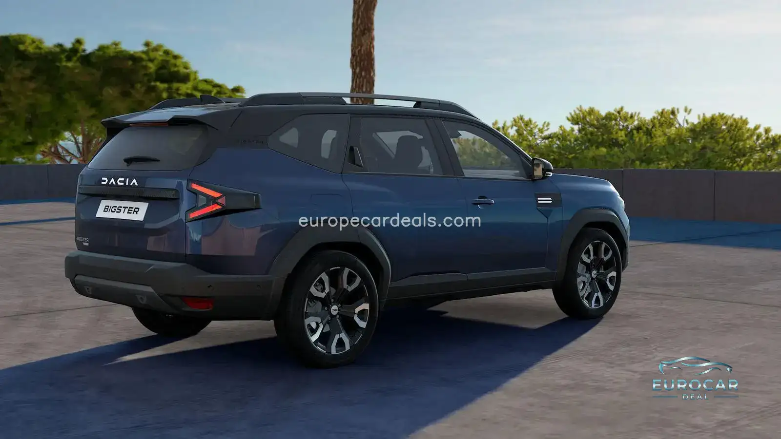 Dacia Bigster
