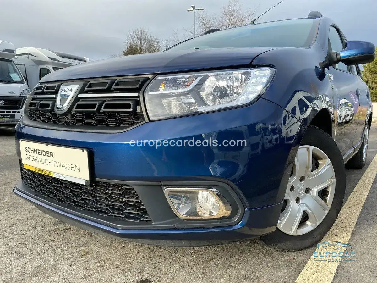 Dacia Logan
