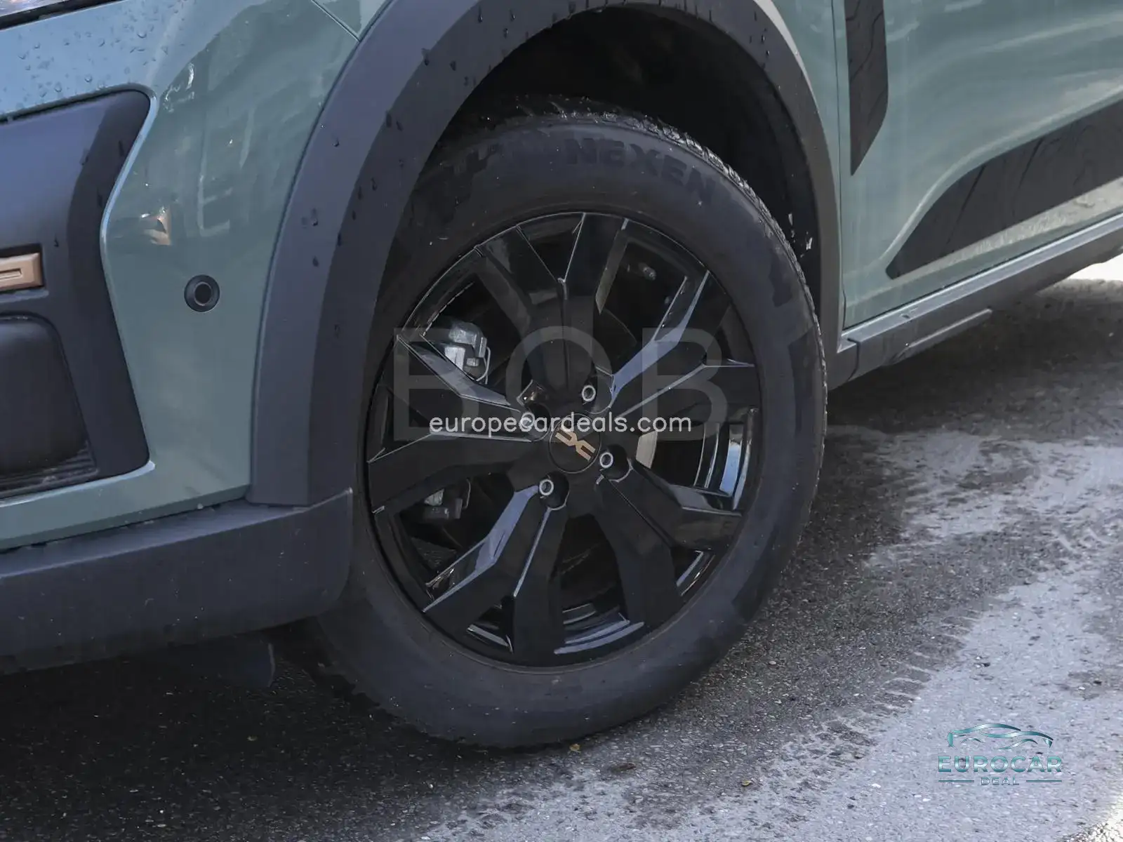 Dacia Jogger