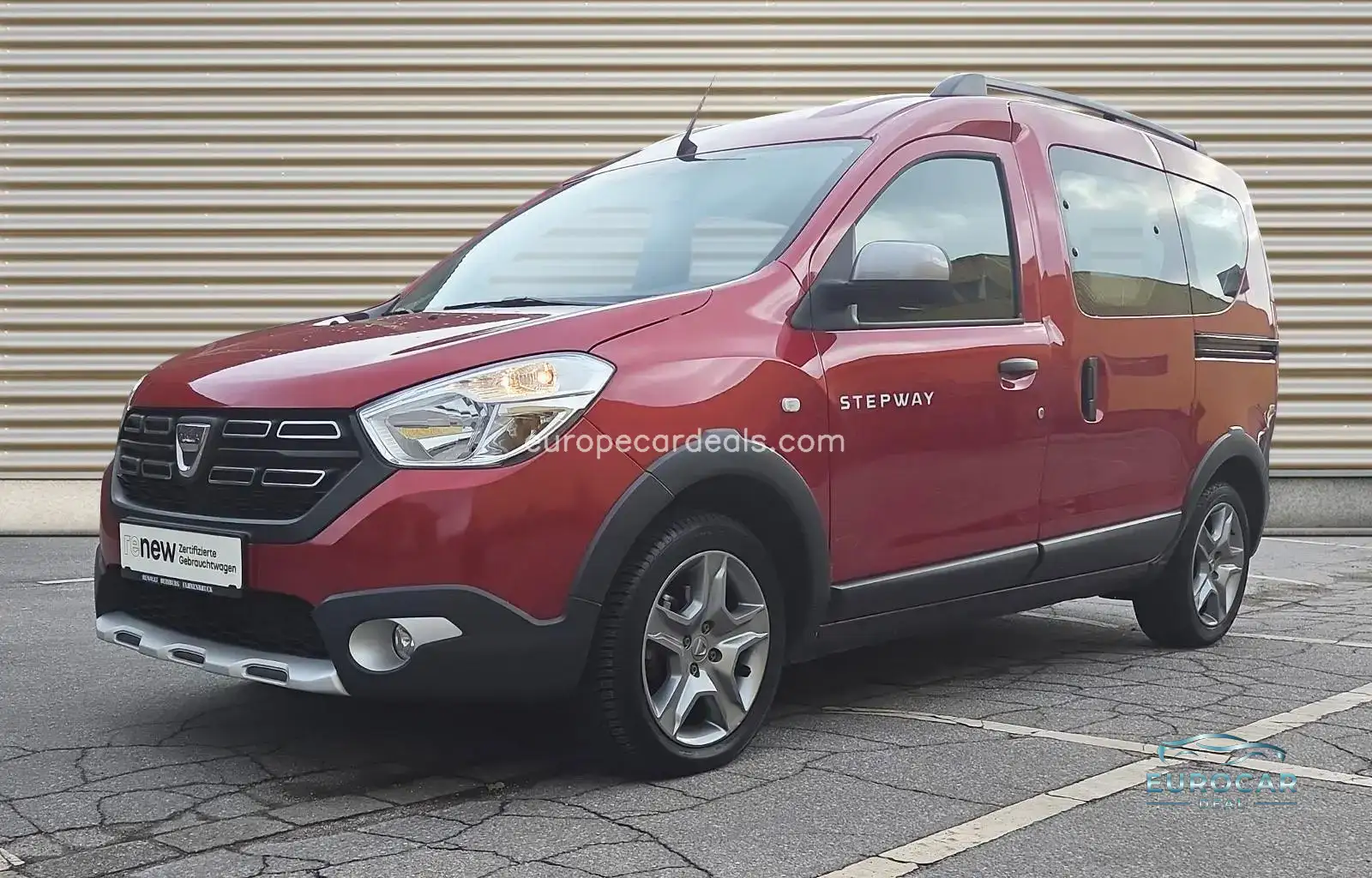 Dacia Dokker