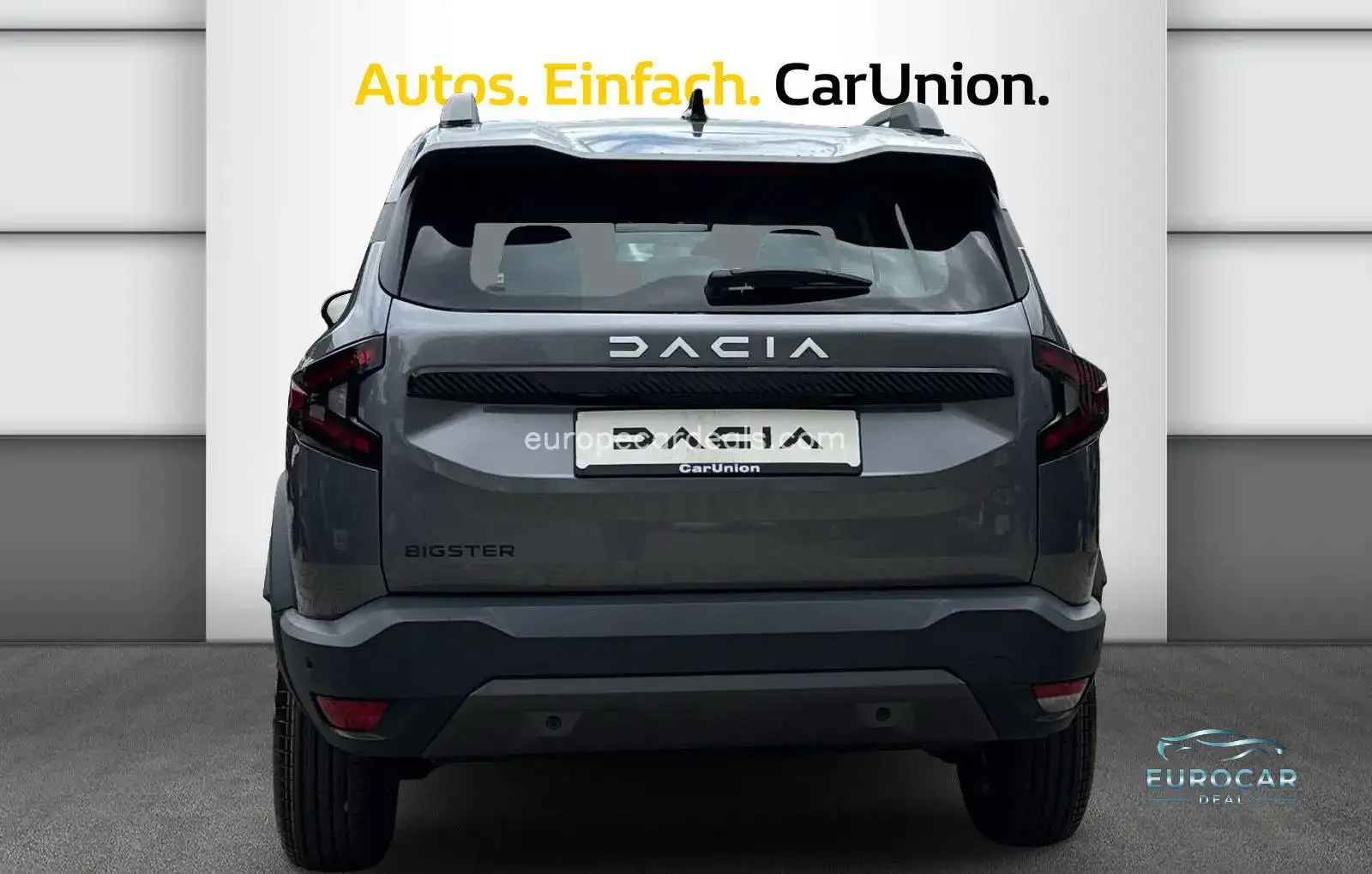 Dacia Bigster