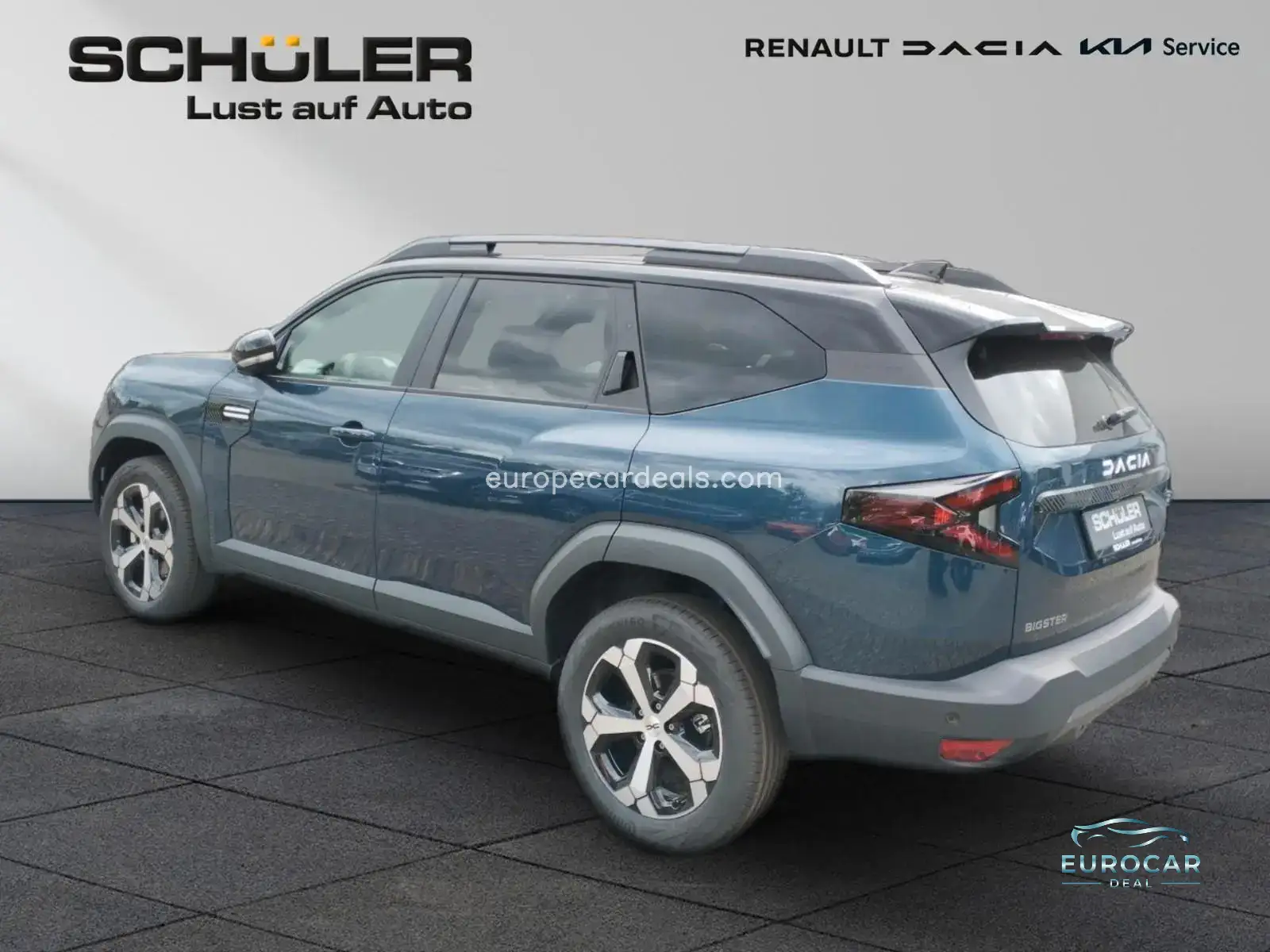 Dacia Bigster