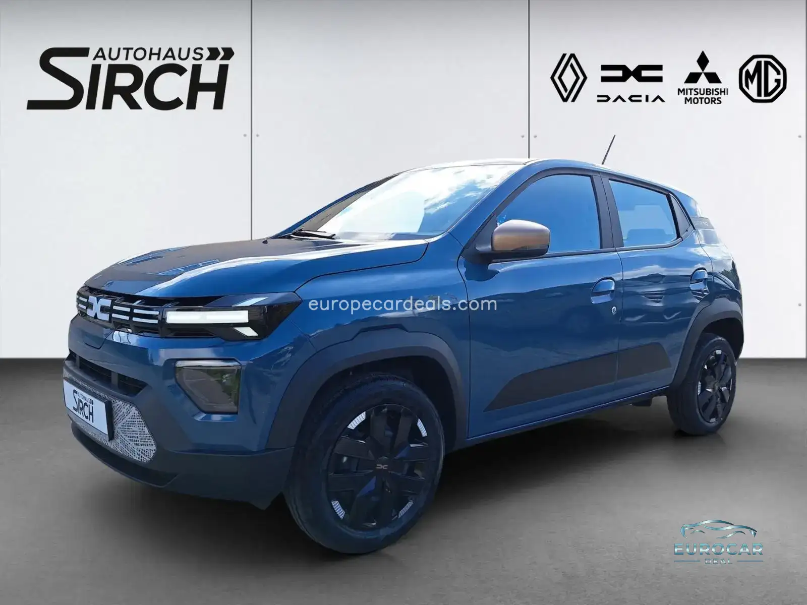 Dacia Spring