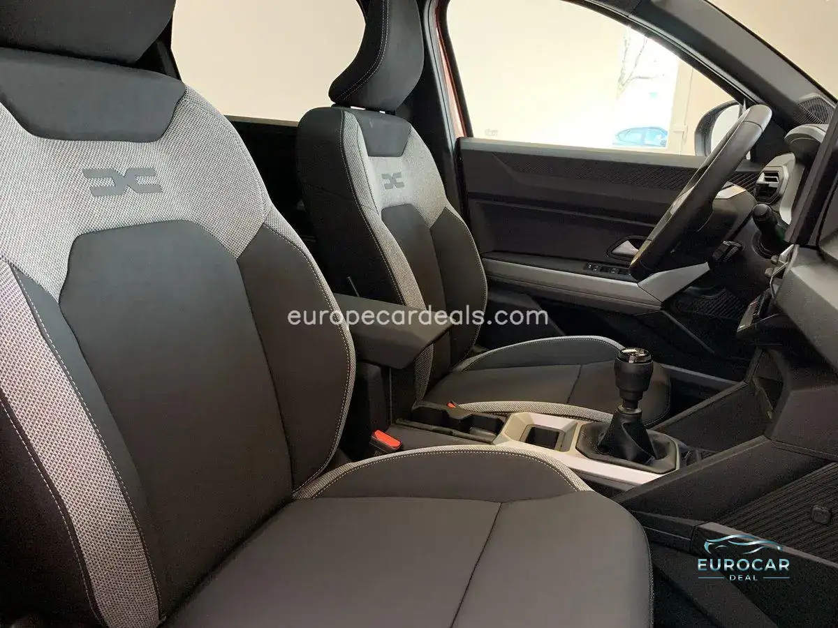 Dacia Bigster