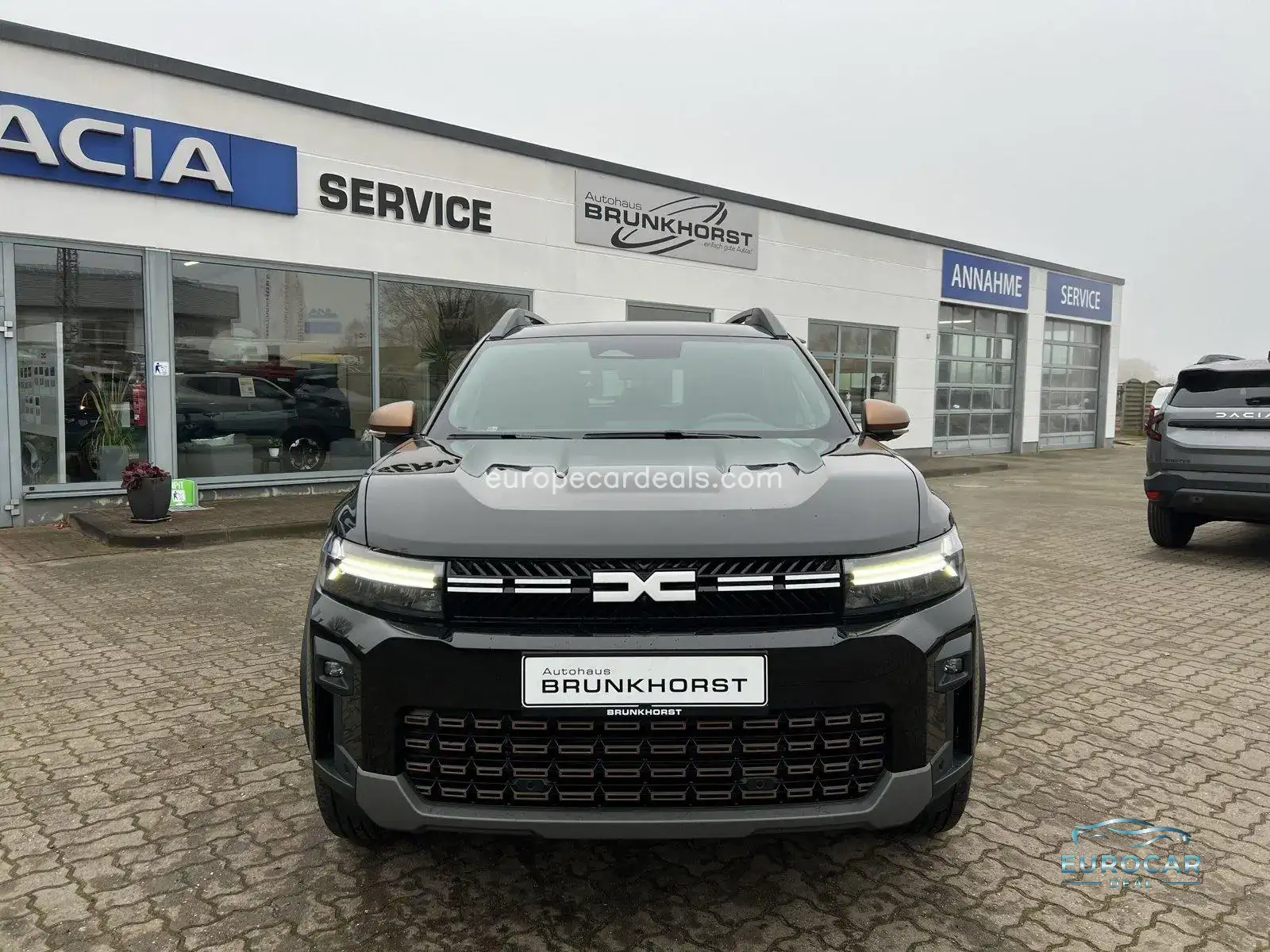 Dacia Bigster