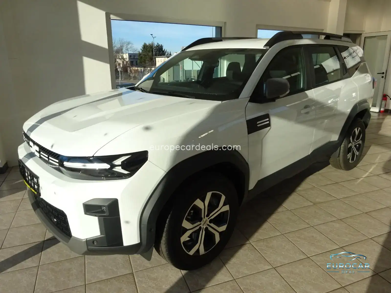 Dacia Bigster