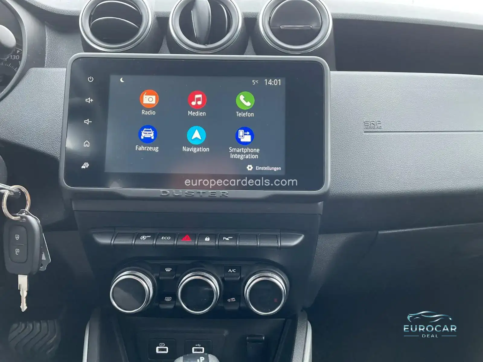 Dacia Duster