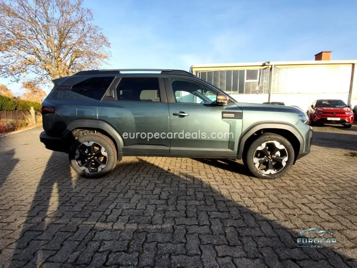Dacia Bigster