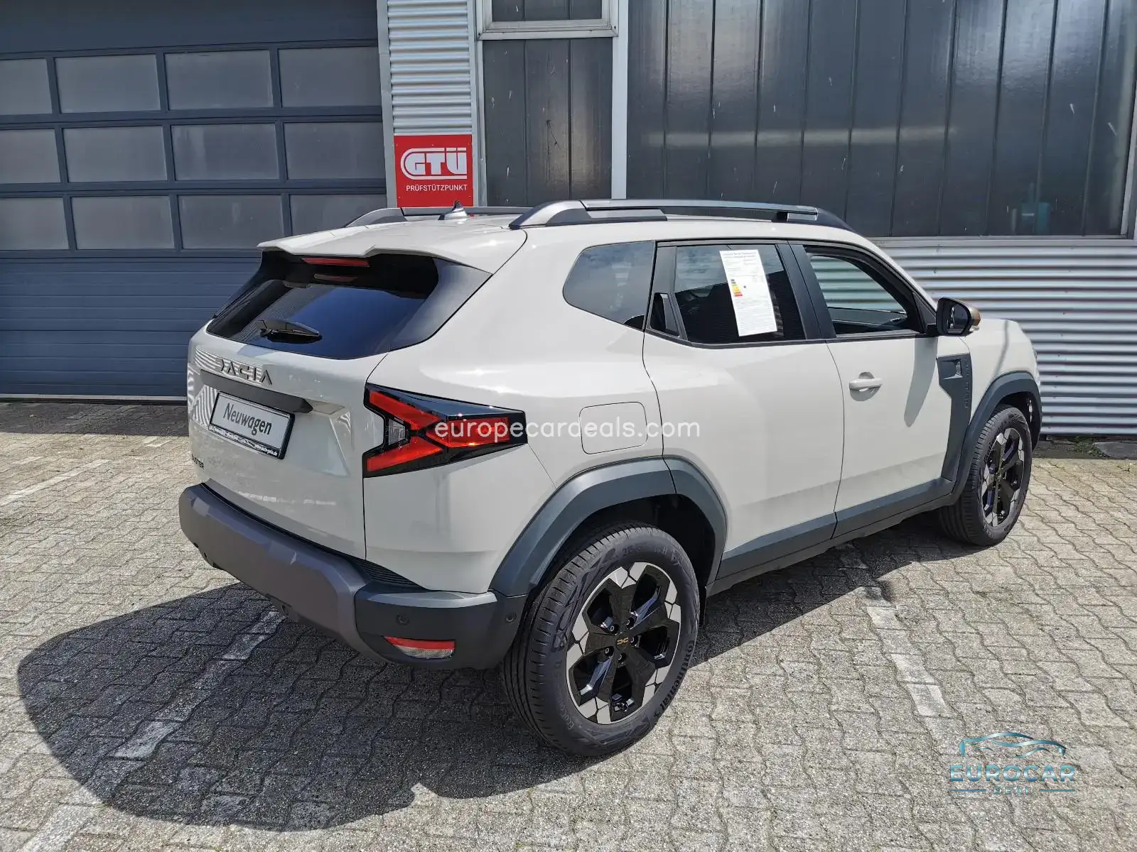 Dacia Duster