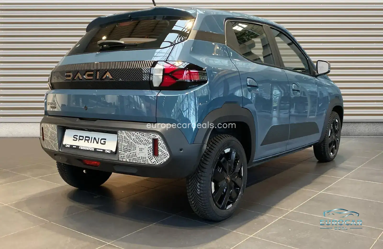 Dacia Spring