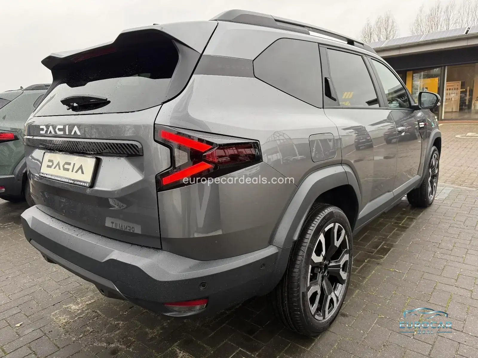 Dacia Bigster