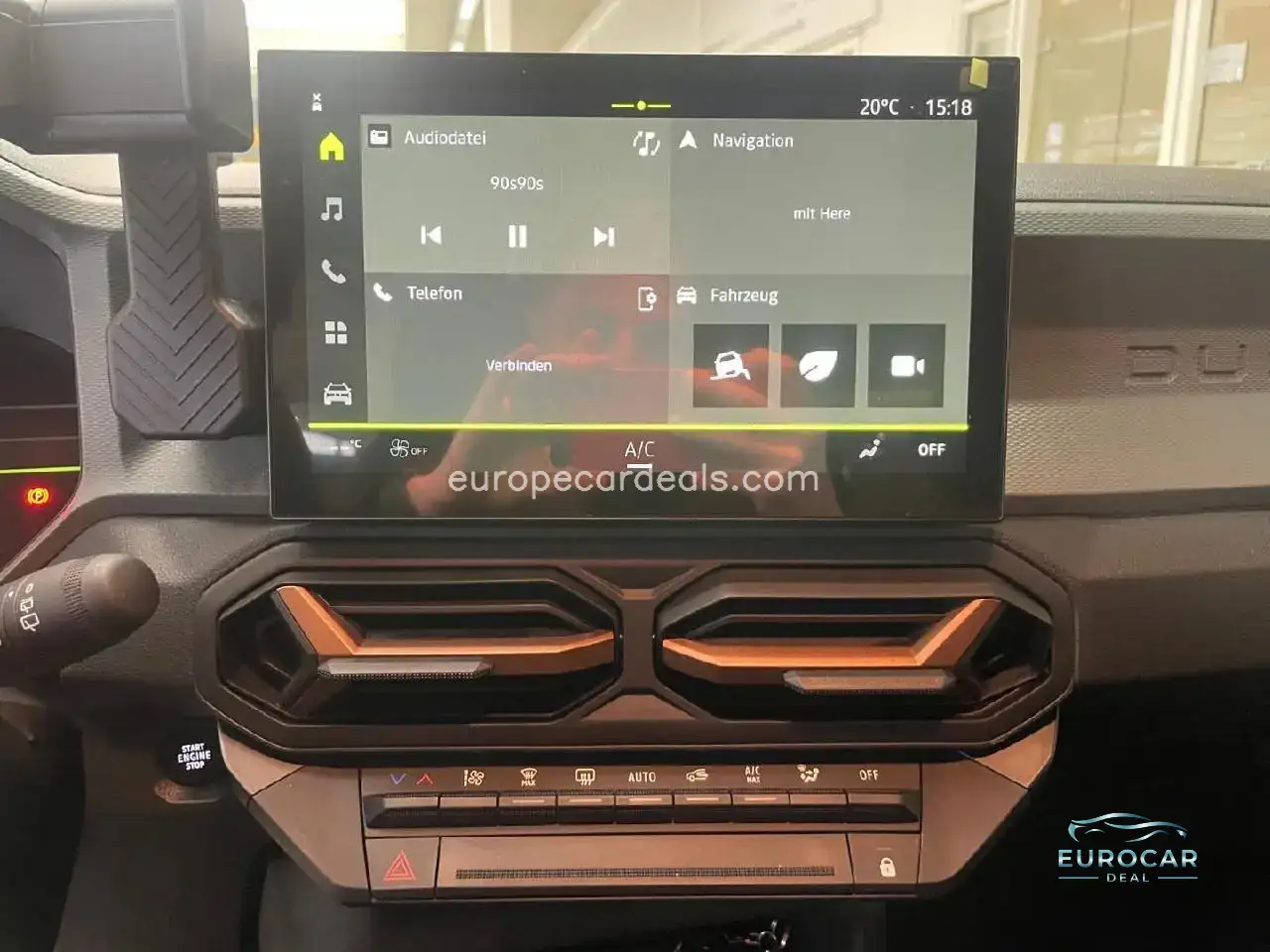 Dacia Duster