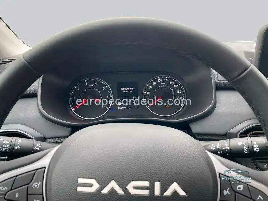 Dacia Jogger