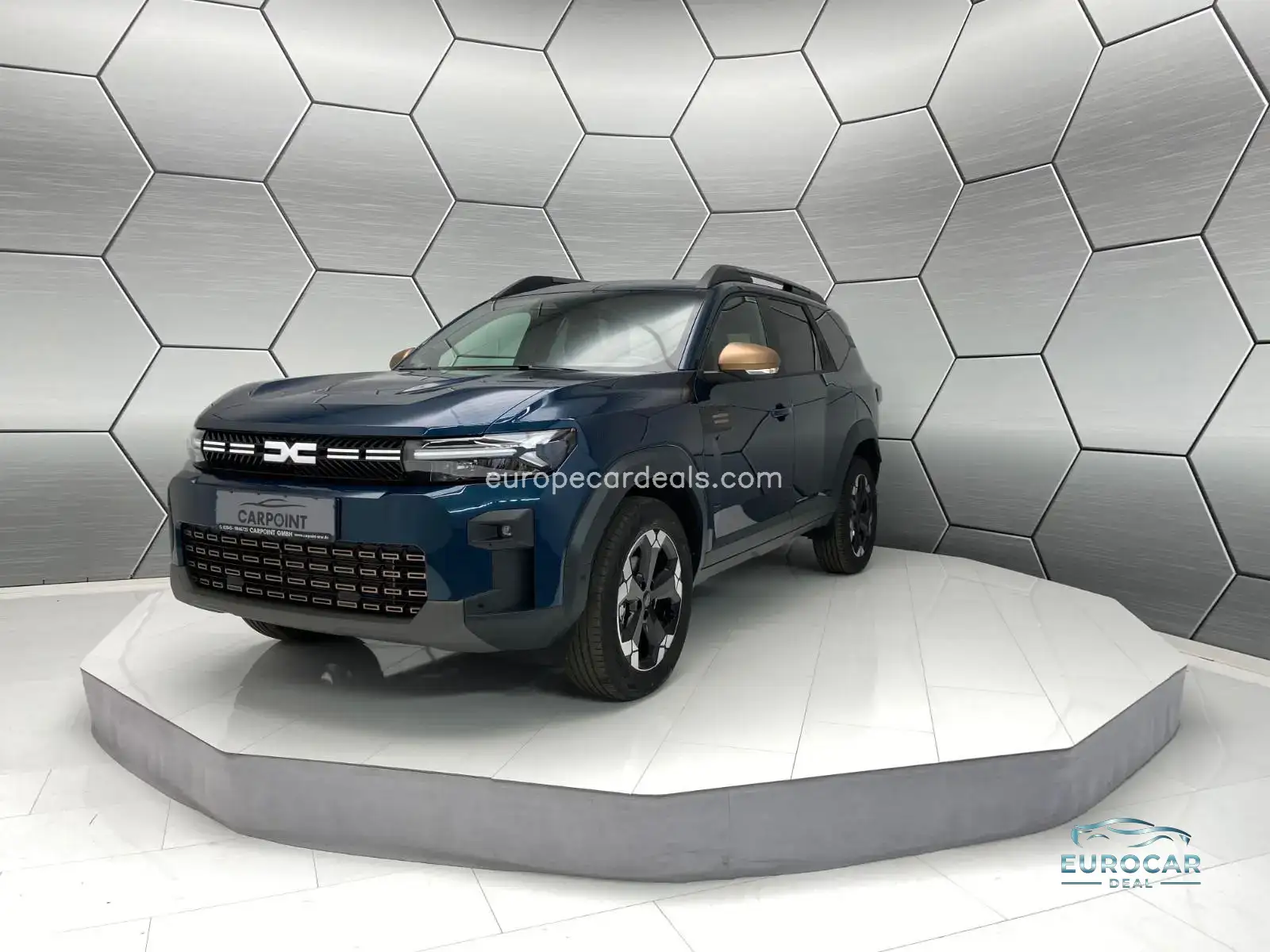Dacia Bigster