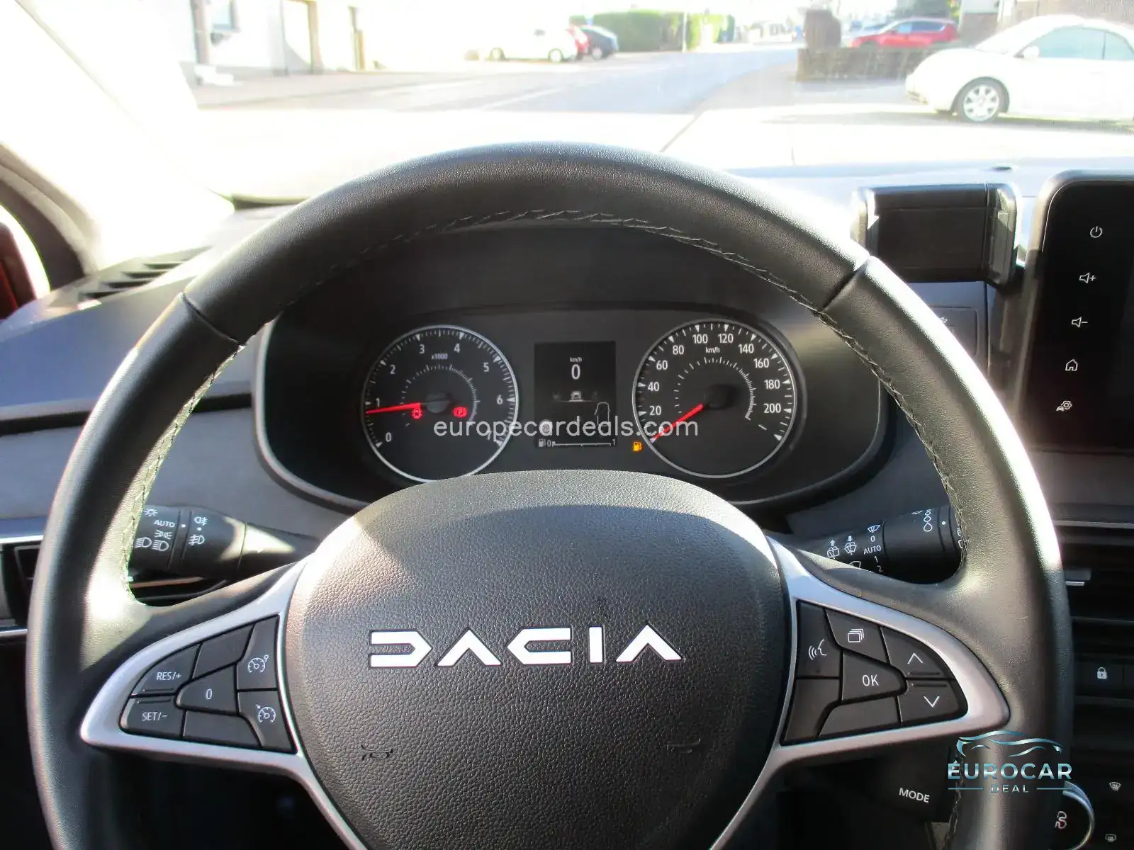 Dacia Jogger
