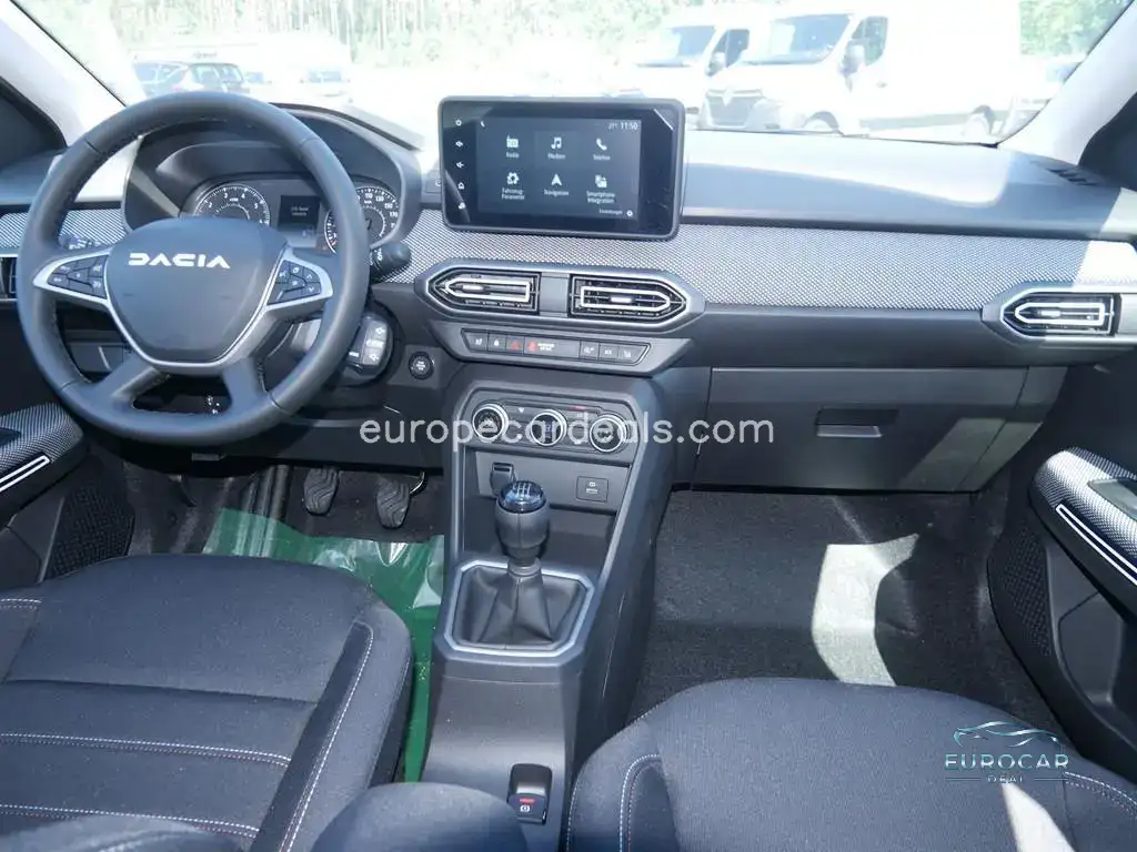 Dacia Jogger