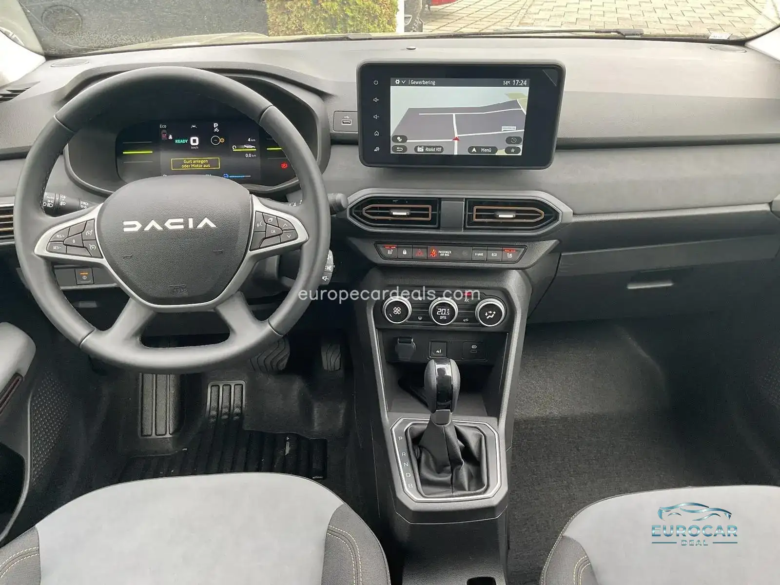 Dacia Jogger