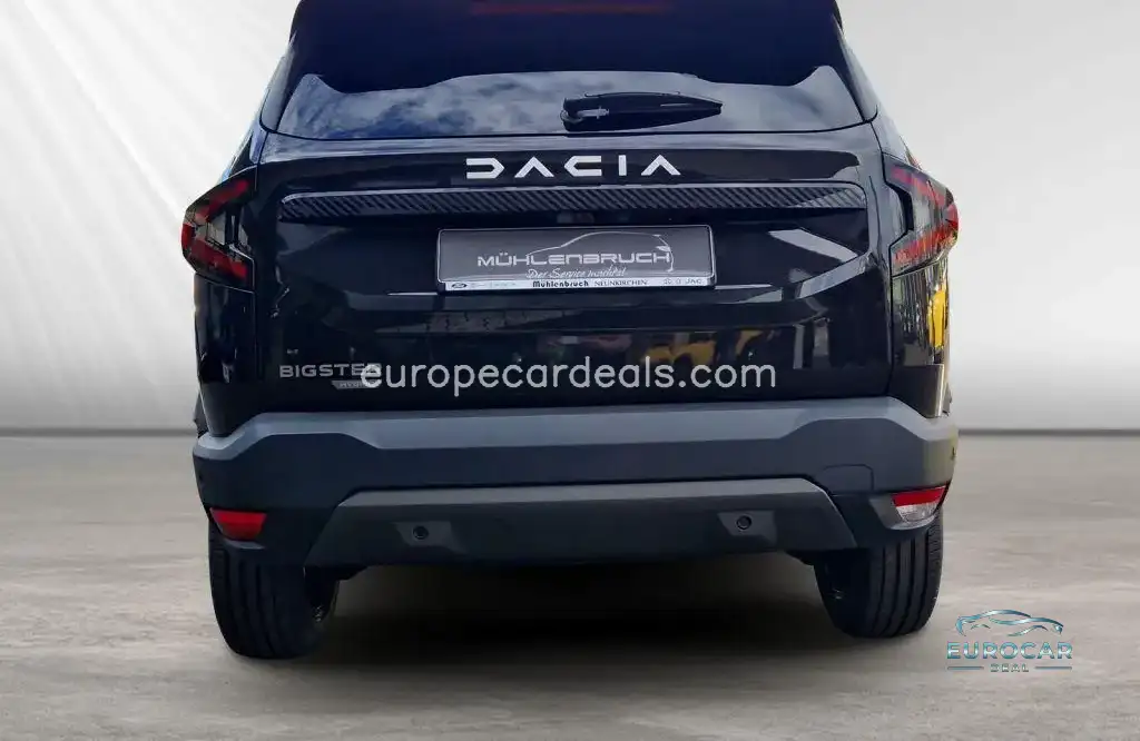 Dacia Bigster