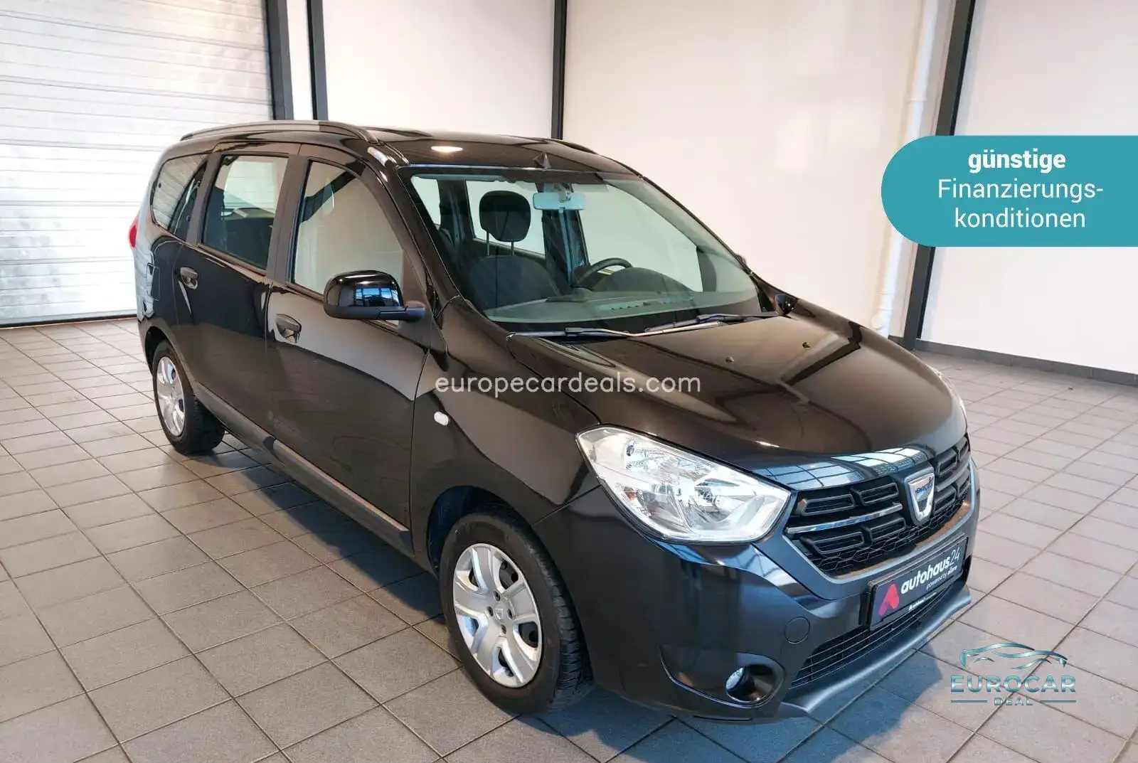 Dacia Lodgy