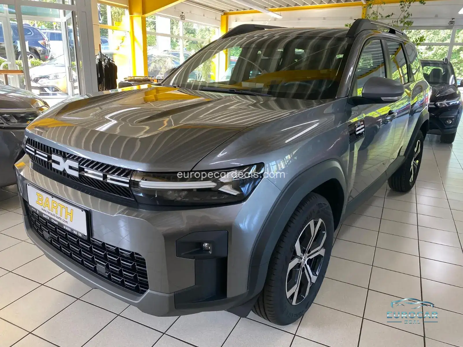 Dacia Bigster