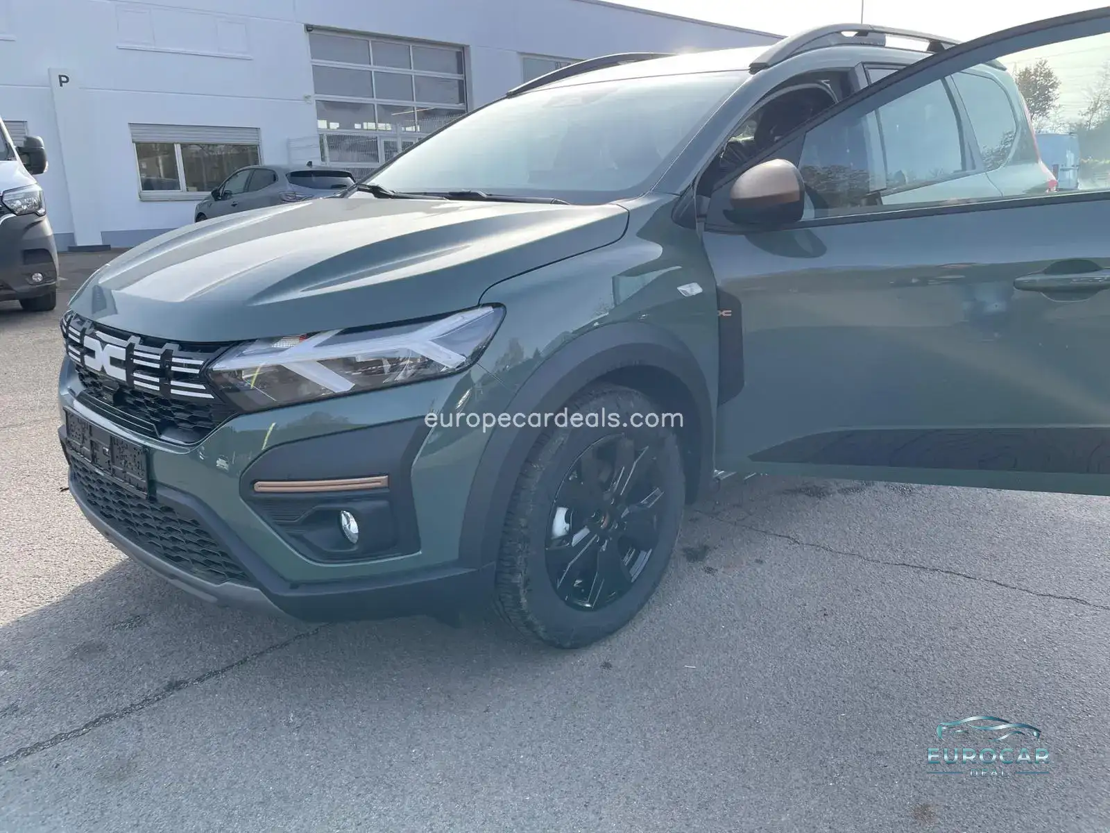 Dacia Jogger